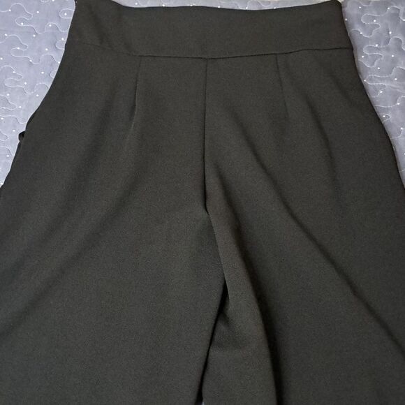 True Love Collection black Wide leg pants size XL - Picture 4 of 5
